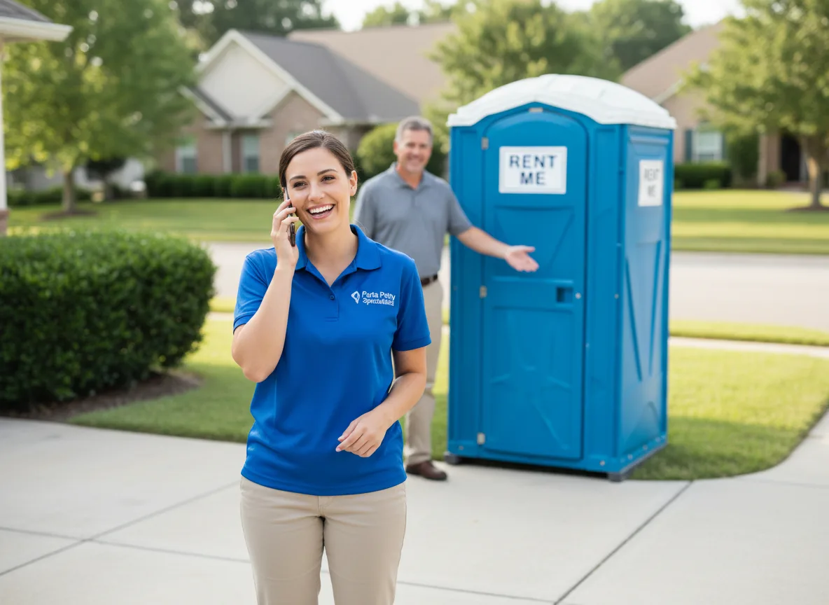 Portable Toilet Rental Lakewood, NM FAQs